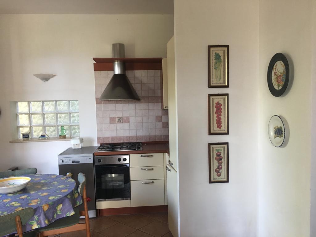 Villa Nadia Con Splendida Vista Mare كاستيلاّماري ديل غو المظهر الخارجي الصورة